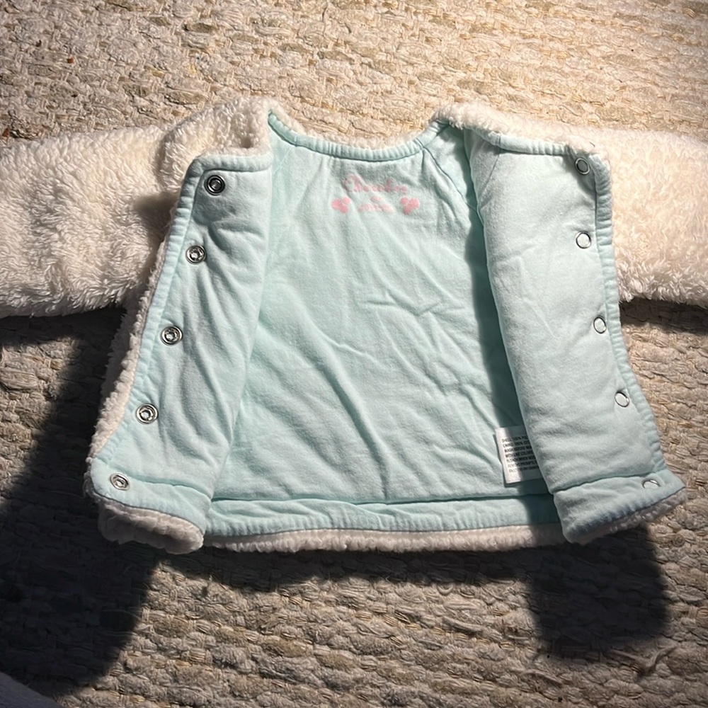 Cherokee jacket